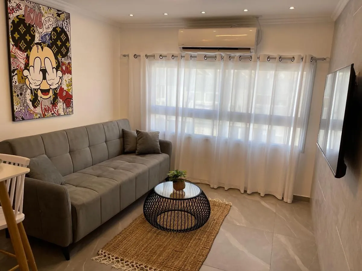 Miss Roni'S Place Eilat Apartamento
