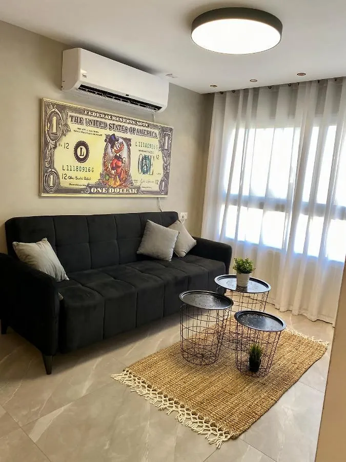 Miss Roni'S Place Eilat Apartamento