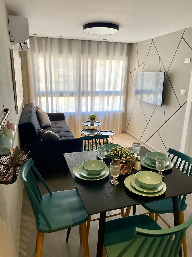 Apartamento Miss Roni'S Place Eilat